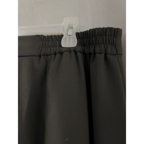 Eileen Fisher Woman Gray Wool Blend Dress Pants Sz 1x - Picture 3 of 5